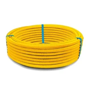 Kiváló minőség Gebo Variowater 1˝ (25m-es) inox bordáscső gáz