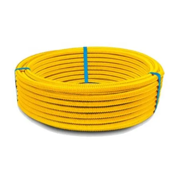 Kiváló minőség Gebo Variowater 1˝ (25m-es) inox bordáscső gáz