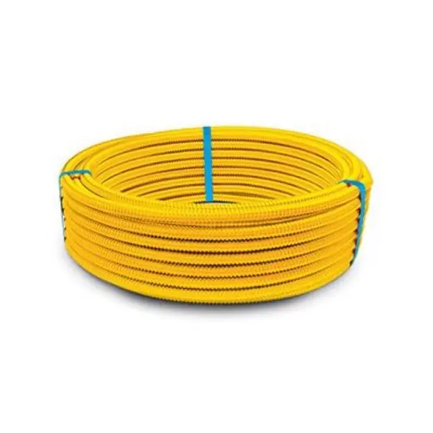 Gyors szállítás Gebo Variogas 1/2˝ (5m-es) inox bordáscső gázra (A01-0001-0691)