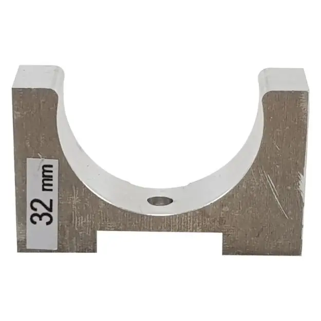 Újdonság D32mm szintező bilincs