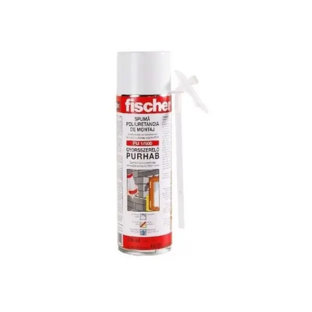 Fischer Purhab PU 750 B3 750ml (45321) Népszerű