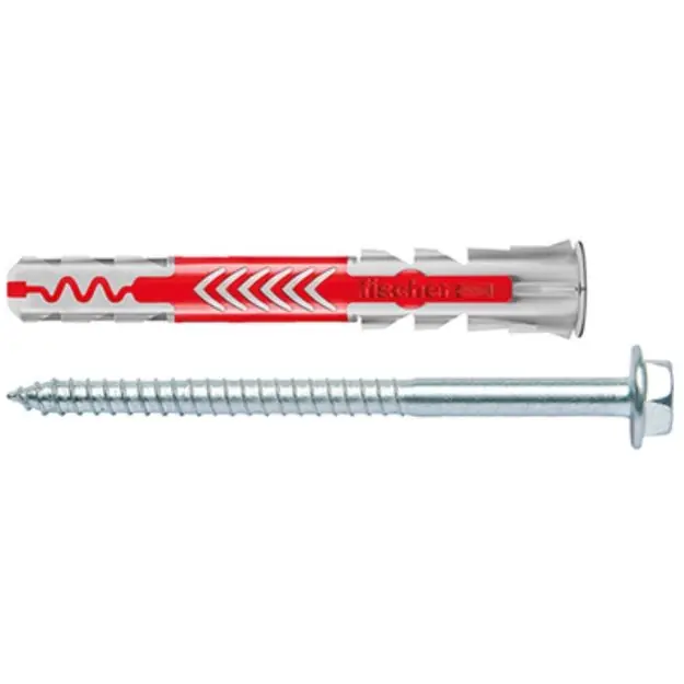 Rendeld meg most Fischer Duopower S 10x80 dübel + csavar