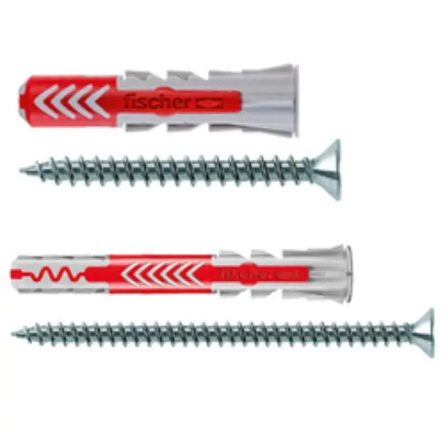 Fischer Duopower S 10x50 dübel + csavar Legjobb ár