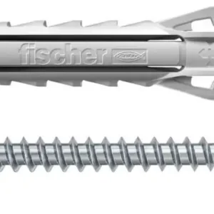 Utolsó esély Fischer SX Plus 8 rögzítődübel csavarral (8/40)