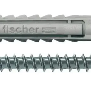 Fischer SX Rörzítődübel pozdorjacsavarral 6S/10 (4,5*40mm) Ingyenes szállítás