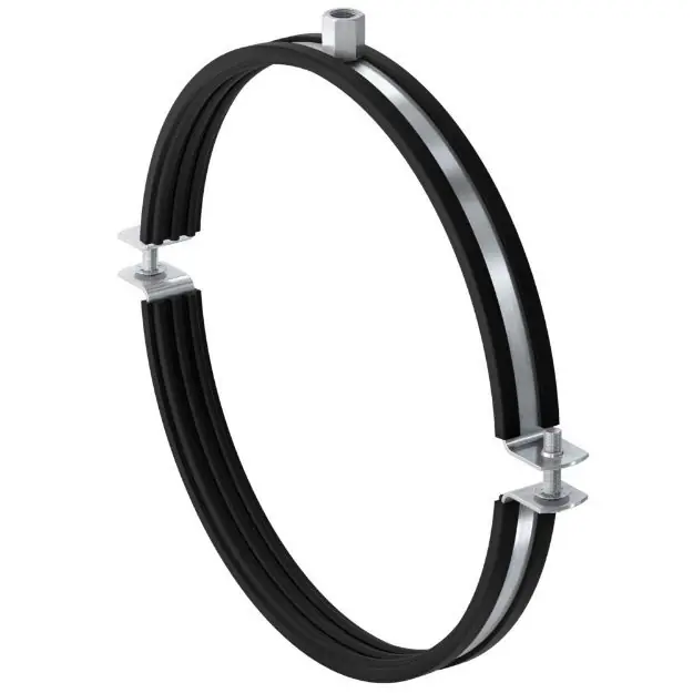 Fischer LGS Légvezetékbilincs 200 Eredeti