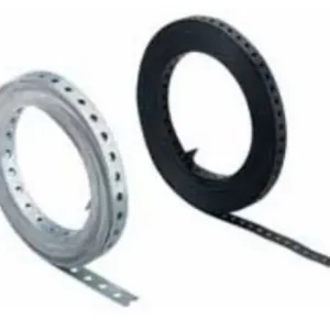 Fischer LBV 17 acél szerelőszalag 10m (079550) Prémium