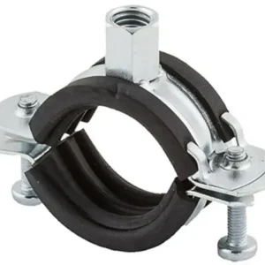 Fischer FRS Plus gumibetétes bilincs 95-103mm, gumibetétes csőbilincs (079454) Eredeti