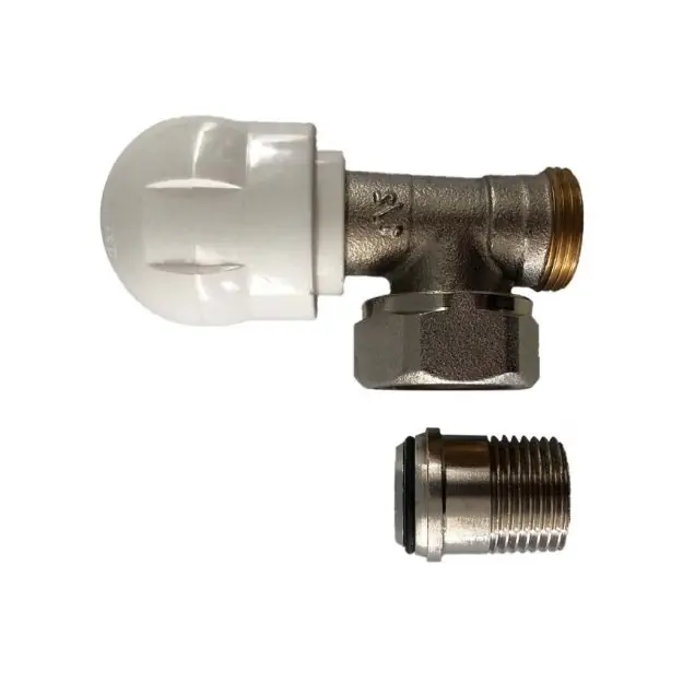 COMAP radiátor szelep FOCUS sarok 498 1/2˝ 498104 Kedvezmény