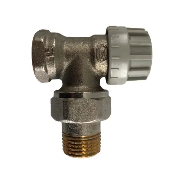 COMAP Radiátorszelep sarok 1/2˝ termosztát funkcióval 808604 Legjobb ár