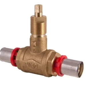 Legjobb ár TDM 169 20 csempeszelep (press)