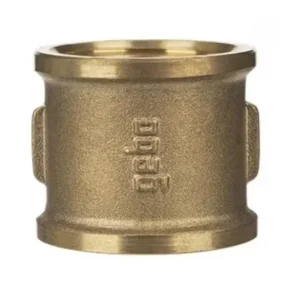 Utolsó esély Gebo Gold 2" karmantyú, sárgaréz