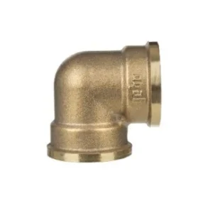 Expressz szállítás Gebo Gold 3/8" BB könyök, sárgaréz