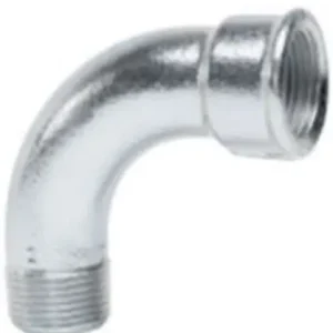 Népszerű (1-5V) Gebo Platinum 3/4˝ K-B ív, hosszú