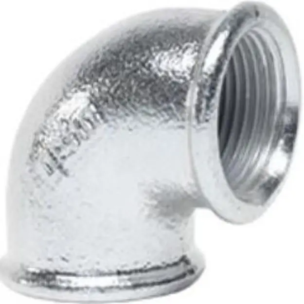 Eredeti (90-3V) Gebo Platinum 3/8˝ B-B könyök