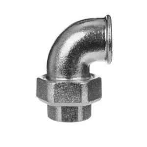 Népszerű (95-4V) Gebo Platinum 1/2˝ B-B sarokhollandi, laposan tömítő