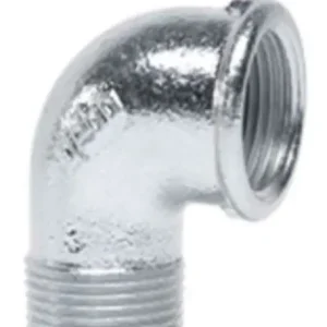 Csak ma (92-4V) Gebo Platinum 1/2˝ K-B könyök