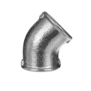 (120-4V) Gebo Platinum 1/2˝ B-B 45° könyök Gyors szállítás