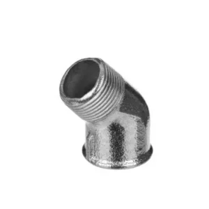 Eredeti (121-8V) Gebo Platinum 6/4˝ K-B 45°-os könyök