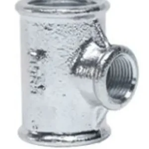 (130-31V) Gebo Platinum 6/4˝-3/4˝ szűkített T-idom Utolsó esély