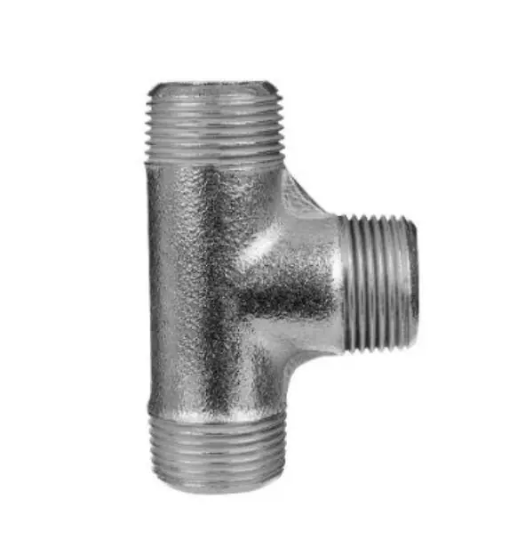 Kedvezmény (135-5V) Gebo Platinum 3/4" T-idom K-K-K