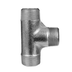 Ajánlat (135-6V) Gebo Platinum 1" T-idom K-K-K