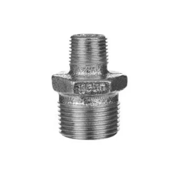 (245-28V) Gebo Platinum 5/4˝-3/4˝ K-K szűkített közcsavar Expressz szállítás