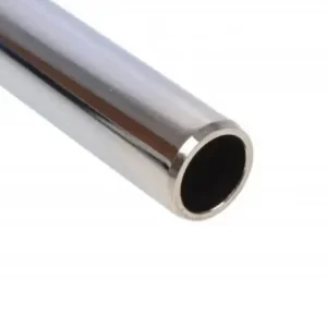 15*900mm krómozott összekötő cső, réz Akció