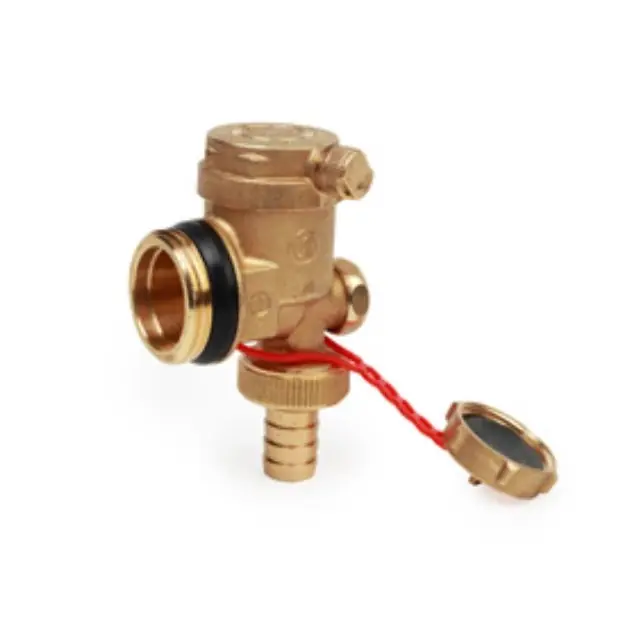 Kiárusítás Giacomini 1˝R554I Szerelt osztóvég