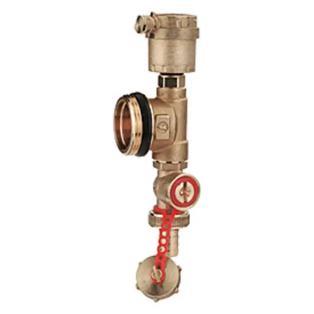 Népszerű Giacomini 554B szerelt osztóvég 1"