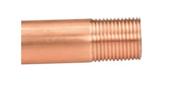 Ajánlat Giacomini D12mm R171F réz injektorcső (új tip. R357BX062, R358BX062 szelepekhez)