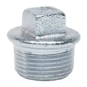 Kedvezmény (290-9V) Gebo Platinum 2˝ dugó, peremes