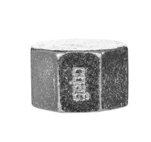 Ajánlat (300-9V) Gebo Platinum 2˝ kupak, hatlapú