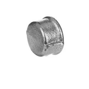 Pénzvisszafizetés (301-6V) Gebo Platinum 1˝ kupak, kerek