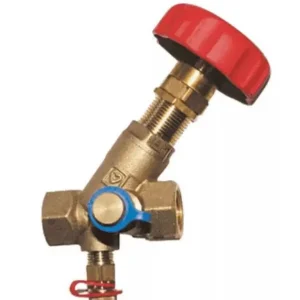 Rendeld meg most Herz 3/4˝ BB Strömax-M ferdeszelep mérőponttal