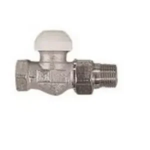 Herz egyenes termosztatikus szeleptest 1/2" Autentikus