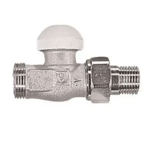 Biztonságos fizetés Herz egyenes termosztatikus szeleptest, eurokónuszos G 3/4"