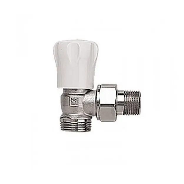 Kiárusítás Herz sarok eurokónuszos radiátorszelep GP 1/2" x G 3/4"