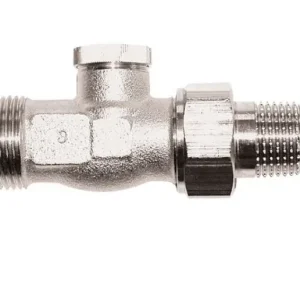 Csak ma Herz egyenes visszatérő szelep, eurokónuszos G 3/4"