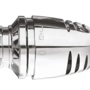 Vedd meg most Herz Design Mini termosztátfej króm 28x1,5