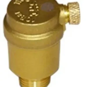 1/2" automata légtelenítő Újdonság