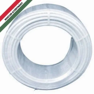 Csak ma m-tech 26x3mm-es ötrétegű cső PE-RT/Alu/PE-RT