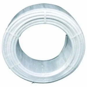 m-tech PeRtech 32x3mm (50m-es) ötrétegű fűtéstechnikai csővezeték (PeRt-Al-PeRt) Prémium