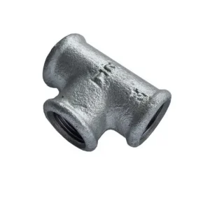 6/4˝ horganyzott T-idom Korlátozott ajánlat