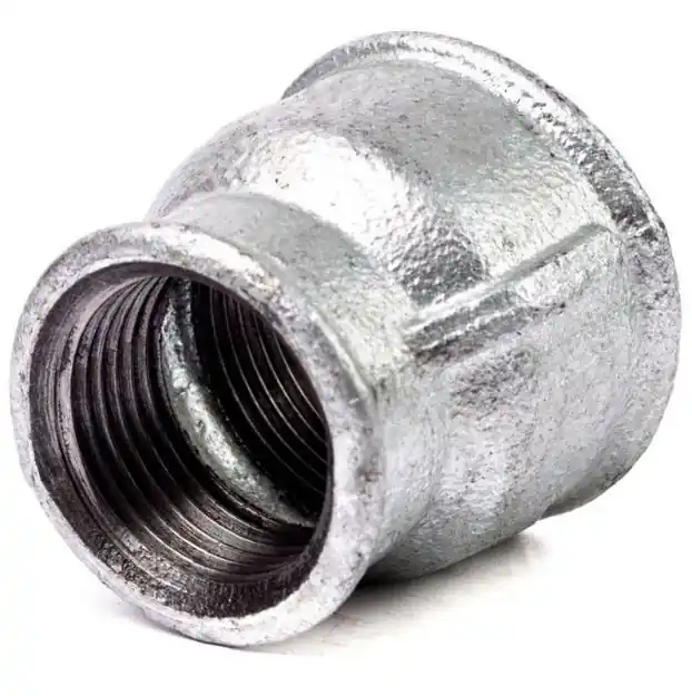 6/4˝*1/2˝ 240.sz. szűkített karmantyú, horganyzott Akció