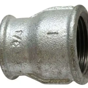 Gyors szállítás 1/2˝*3/8˝ 241.sz. szűkítő, horganyzott