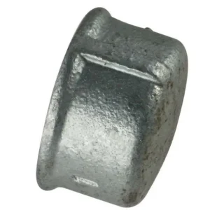 6/4˝ horganyzott kupak Kiárusítás