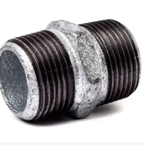 Utolsó esély Horganyzott temperöntvényközcsavar, 3"