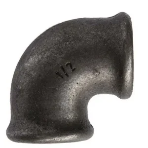 1˝ Fekete B-B könyök Akció