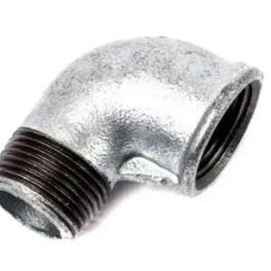 92.sz. 1" K-B fekete könyök Kiárusítás